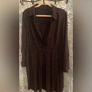 Anne Taylor Shirt Dress